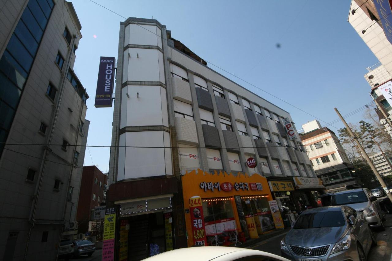Anam House Hotel Seoul