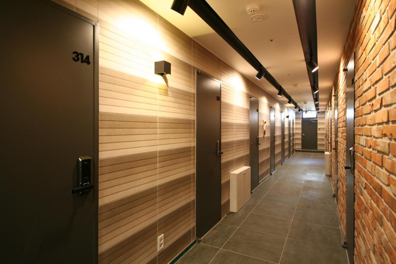 Anam House Hotel Seoul